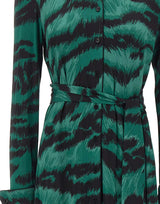 DIANE VON FURSTENBERG Abito chemisier "Diane" MULTICOLOR Donna 