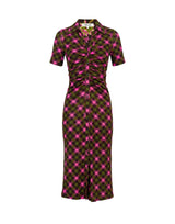 DIANE VON FURSTENBERG Abito donna "Zoey" reversibile MULTICOLOR Donna 