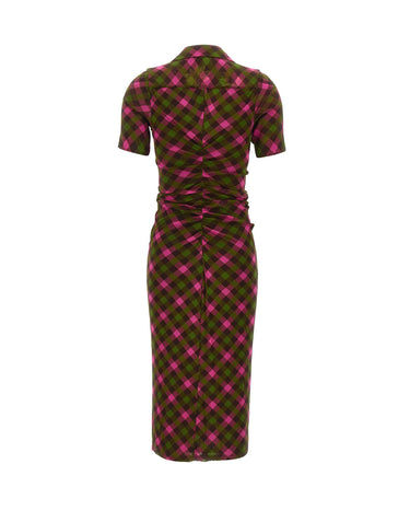 DIANE VON FURSTENBERG Abito donna "Zoey" reversibile MULTICOLOR Donna 