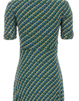 DIANE VON FURSTENBERG Abito "Koren" reversibile MULTICOLOR Donna 