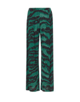 DIANE VON FURSTENBERG Pantaloni "Malia" MULTICOLOR Donna 