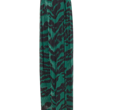 DIANE VON FURSTENBERG Pantaloni "Malia" MULTICOLOR Donna 