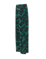 DIANE VON FURSTENBERG Pantaloni "Malia" MULTICOLOR Donna 