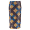 DIANE VON FURSTENBERG Gonna "Bianca" MULTICOLOR Donna 