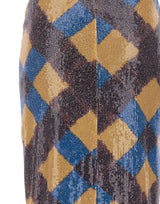DIANE VON FURSTENBERG Gonna "Bianca" MULTICOLOR Donna 