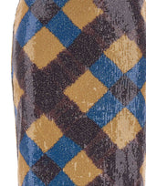 DIANE VON FURSTENBERG Gonna "Bianca" MULTICOLOR Donna 