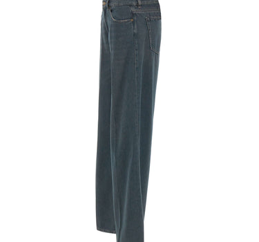 DIESEL Jeans "1978 D-Akemi L.32" BLUE Donna 