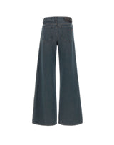 DIESEL Jeans "1978 D-Akemi L.32" BLUE Donna 