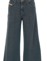 DIESEL Jeans "1978 D-Akemi L.32" BLUE Donna 