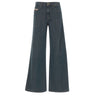 DIESEL Jeans "1978 D-Akemi L.32" BLUE Donna 