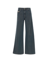 DIESEL Jeans "1978 D-Akemi L.32" BLUE Donna 