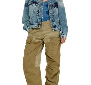 Pantaloni "P-arker" A22146 0CJCH7CS DIESEL 