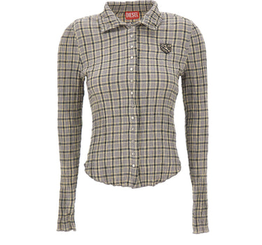 Camicia "C-Arrilon" A22153 0AECC21GA DIESEL 