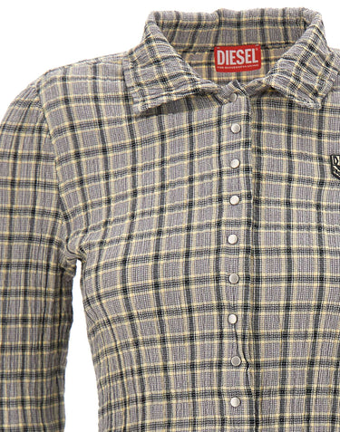 Camicia "C-Arrilon" A22153 0AECC21GA DIESEL 