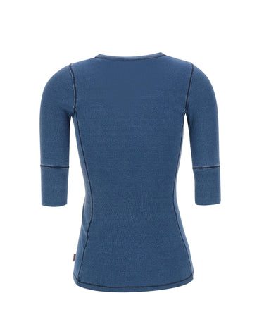 Top Henley con effetti shadow-patch A23286 0SJBP01A DIESEL 