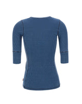 Top Henley con effetti shadow-patch A23286 0SJBP01A DIESEL 