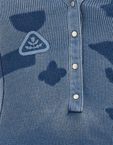 Top Henley con effetti shadow-patch A23286 0SJBP01A DIESEL 
