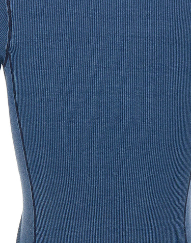 Top Henley con effetti shadow-patch A23286 0SJBP01A DIESEL 