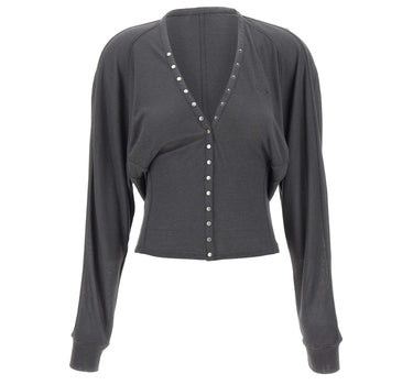 DIESEL Cardigan "T-iserina" GREY Donna 