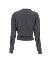 DIESEL Cardigan "T-iserina" GREY Donna 