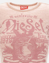 T-shirt "T-Uncuties-Long" A23329 0PLBQ7EK DIESEL 