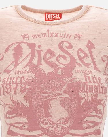 T-shirt "T-Uncuties-Long" A23329 0PLBQ7EK DIESEL 