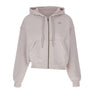 DIESEL Felpa "F-Elycy-Crystals" Pink Donna 