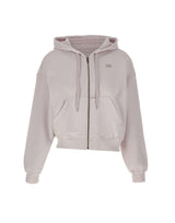 DIESEL Felpa "F-Elycy-Crystals" Pink Donna 