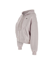 DIESEL Felpa "F-Elycy-Crystals" Pink Donna 