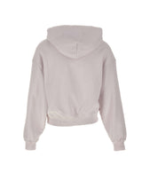 DIESEL Felpa "F-Elycy-Crystals" Pink Donna 
