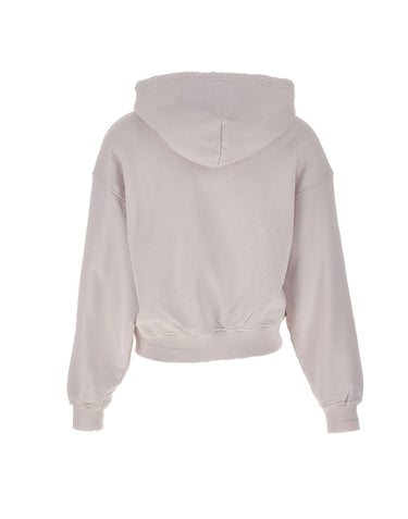 DIESEL Felpa "F-Elycy-Crystals" Pink Donna 