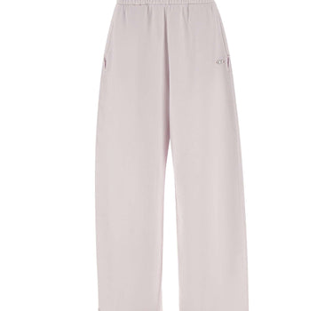 DIESEL Pantaloni di tuta "P-zenia Crystals" Pink Donna 