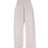DIESEL Pantaloni di tuta "P-zenia Crystals" Pink Donna 
