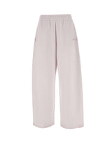 DIESEL Pantaloni di tuta "P-zenia Crystals" Pink Donna 
