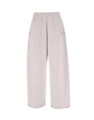 DIESEL Pantaloni di tuta "P-zenia Crystals" Pink Donna 