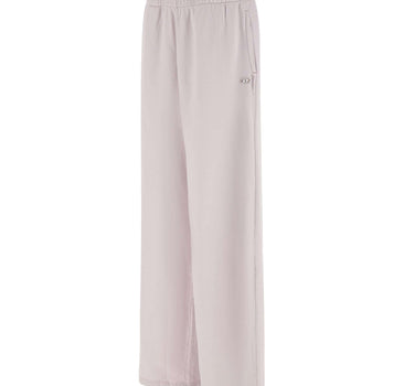 DIESEL Pantaloni di tuta "P-zenia Crystals" Pink Donna 