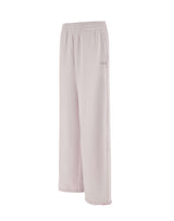 DIESEL Pantaloni di tuta "P-zenia Crystals" Pink Donna 