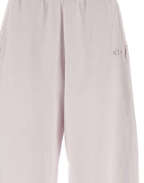 DIESEL Pantaloni di tuta "P-zenia Crystals" Pink Donna 