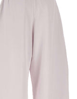 DIESEL Pantaloni di tuta "P-zenia Crystals" Pink Donna 