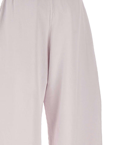 DIESEL Pantaloni di tuta "P-zenia Crystals" Pink Donna 