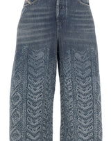 DIESEL Jeans "1987 D-Khelz-S2 L.32" BLUE Donna 