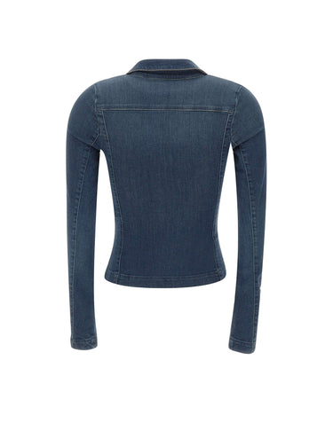 Camicia "DE-QUINOR-S1" A25000 0IFBY01 DIESEL 