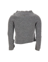 DIESEL Cardigan "M-Ava" GREY Donna 