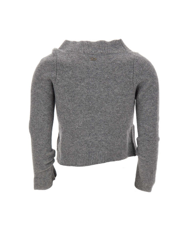 DIESEL Cardigan "M-Ava" GREY Donna 