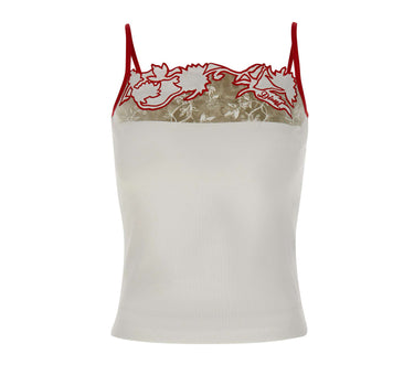 DIESEL Top "T-Edna" WHITE Donna 