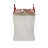 DIESEL Top "T-Edna" WHITE Donna 