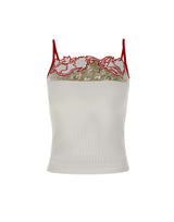 DIESEL Top "T-Edna" WHITE Donna 