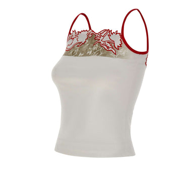 DIESEL Top "T-Edna" WHITE Donna 