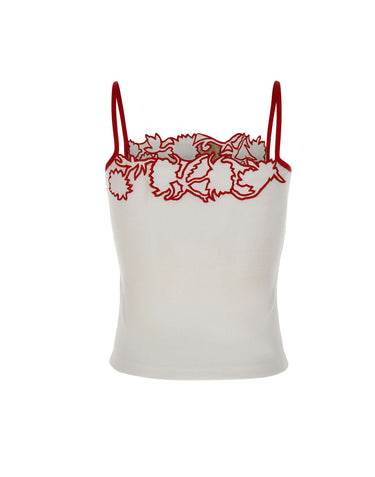 DIESEL Top "T-Edna" WHITE Donna 