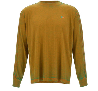 DIESEL Maglia Diesel "Anyway" GREEN Uomo 